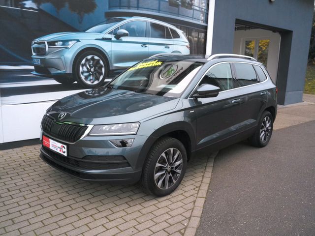 SKODA Karoq Drive 125 4x4 2.0 TDI LED DSG Navi