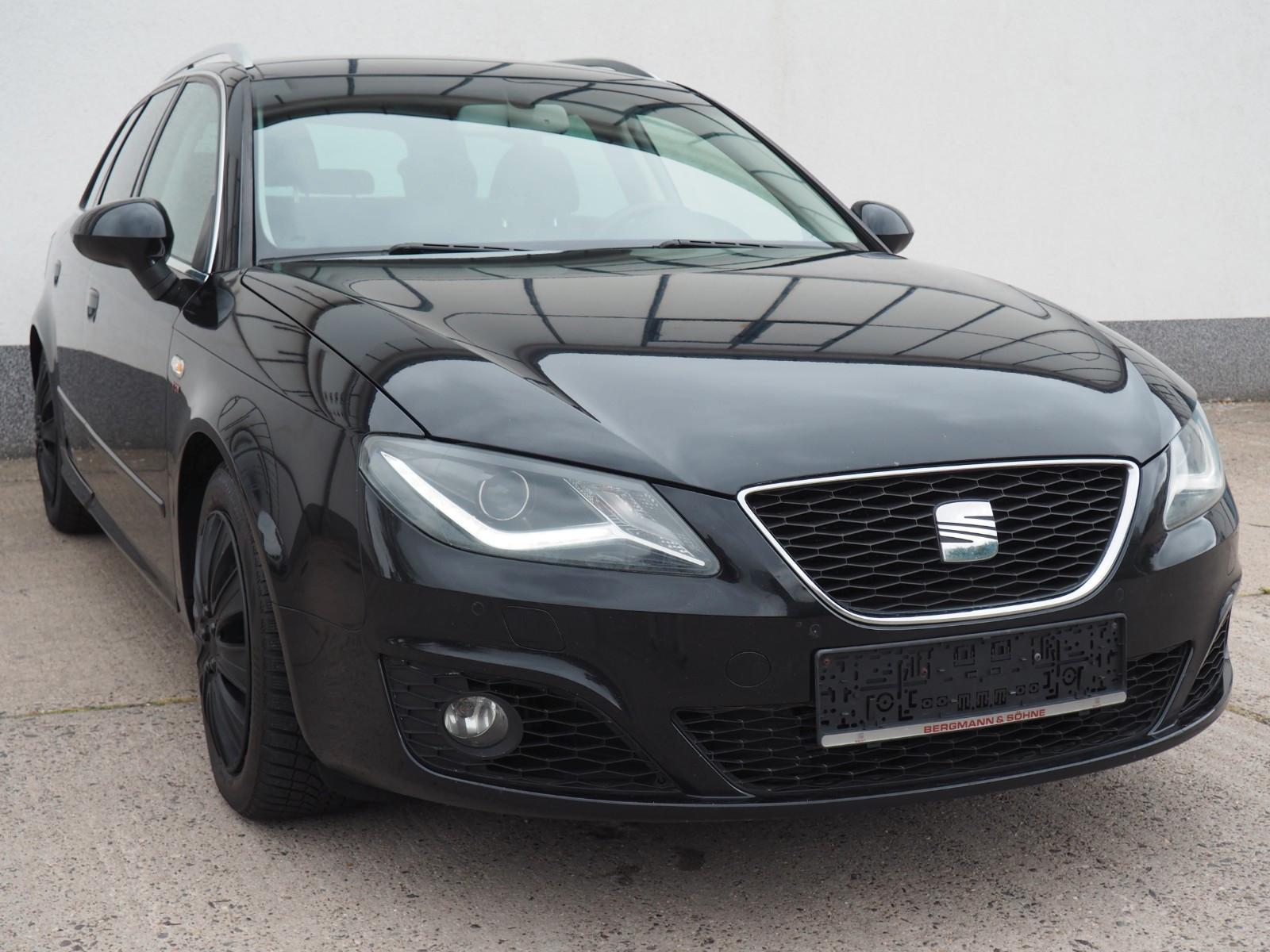 Seat Exeo ST Sport TÜV-SERVICE NEU