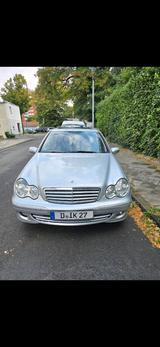 Mercedes-Benz Mercedes Benz c230 - gebrauchte Mercedes-Benz C 230 aus dem Jahr 2006