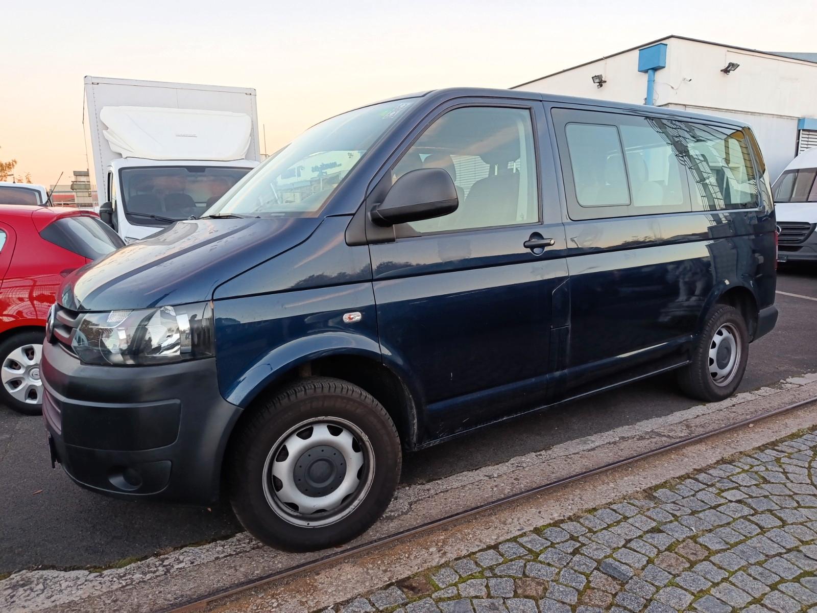 Volkswagen T6 Kombi