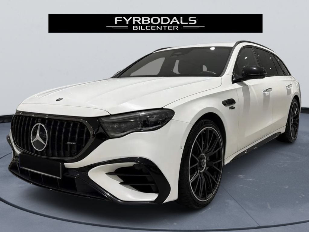 Mercedes-Benz E 53 AMG