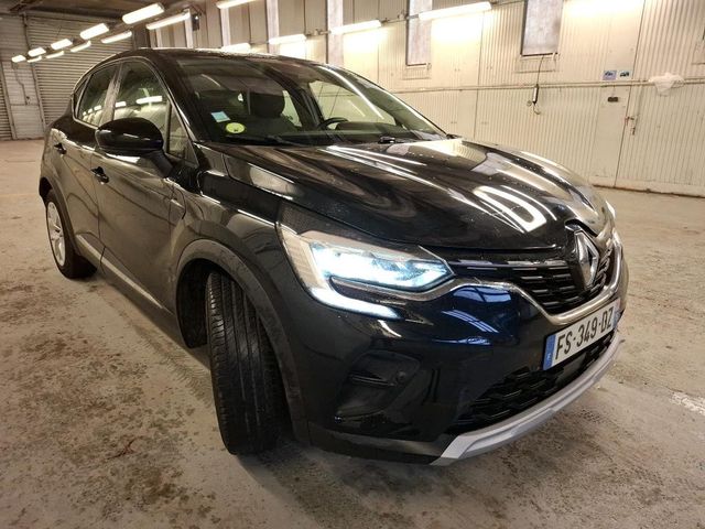 Renault Captur 1.5 Blue dCi 115 Business Navi,Kamera