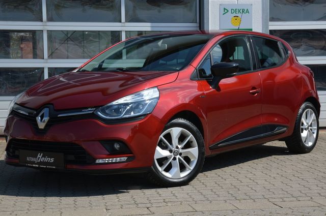 Renault Clio IV AHK Alu Limited