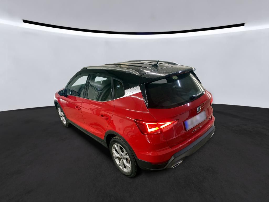 Seat Arona - Bild 2