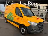 Mercedes-Benz eSprinter 312 DHL Regal KEP-Ausbau - Mercedes-Benz 312d