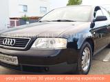 Audi A6 Lim. 1.8 >TüV~NEU>25xService >1.Hand>Rentner - Audi A6 aus 1999