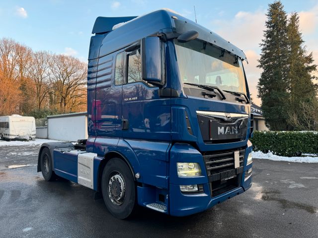 MAN TGX 18.460 Retarder