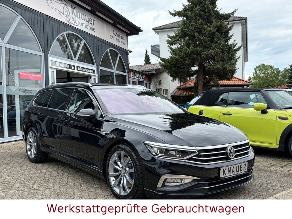 Image of Volkswagen Passat Variant