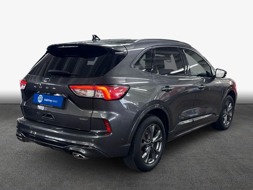 Ford Kuga 2.5 Duratec PHEV ST-LINE X