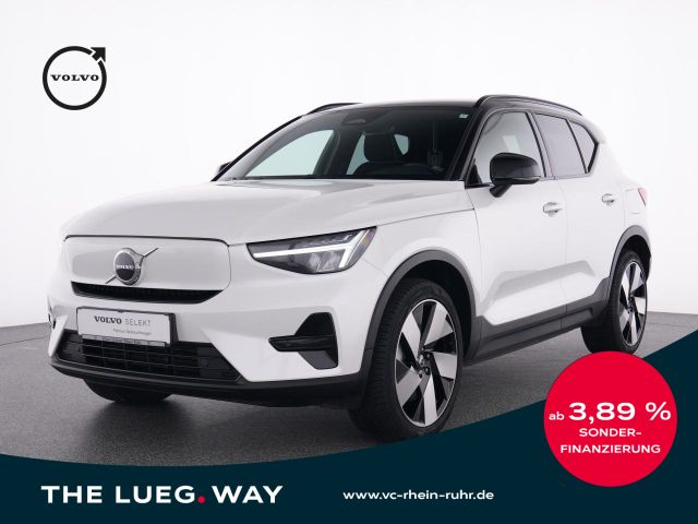 Volvo XC40 Single Motor Plus Recharge Pure Electric LE