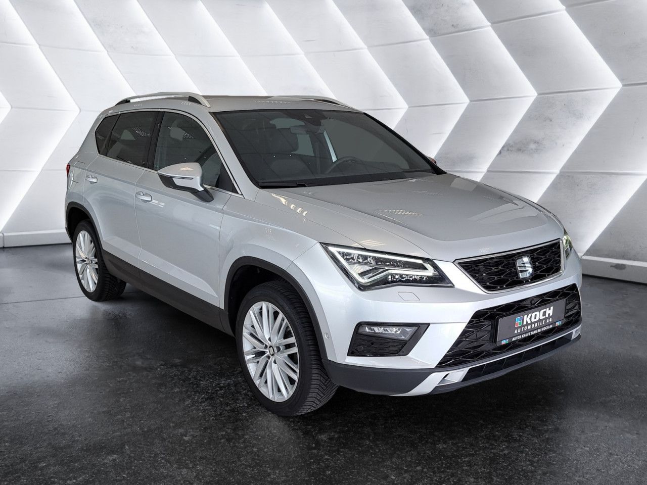 Seat Ateca 1.5 TSI ACT Xcellence NAVI LED SHZ PDC ACC foto 5