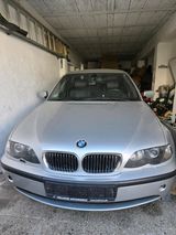 BMW 330d e46 Facelift 204 ps - BMW 330 aus 2003: 330d