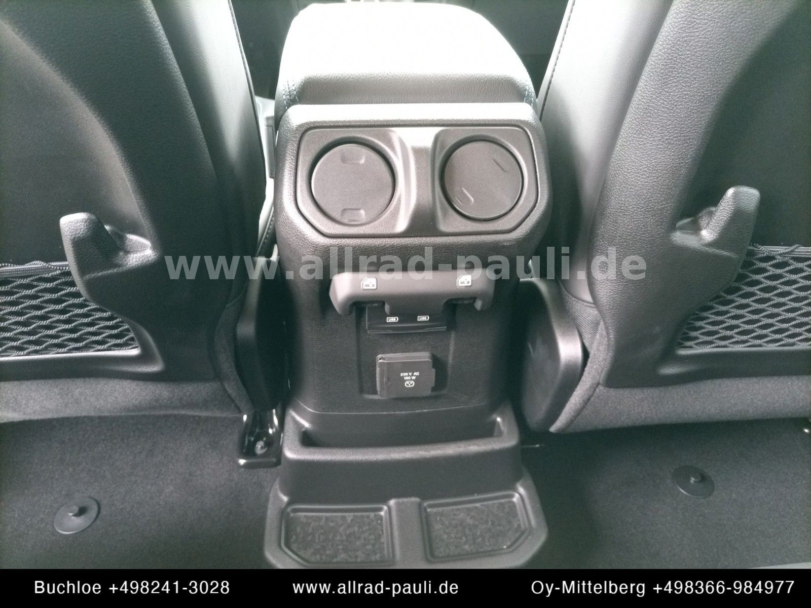 Jeep Wrangler Unlimited 2.0 PHEV Rubicon | PAULI