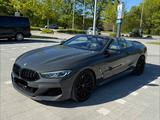 BMW M850i xDrive Cabrio - B&W*Display key*S.Heft - graue BMW M850
