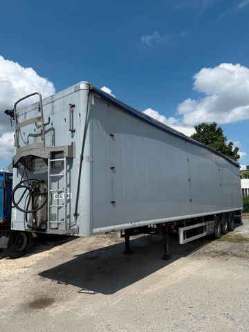 Knapen K100 Schubboden. inkl. Fernbedienung