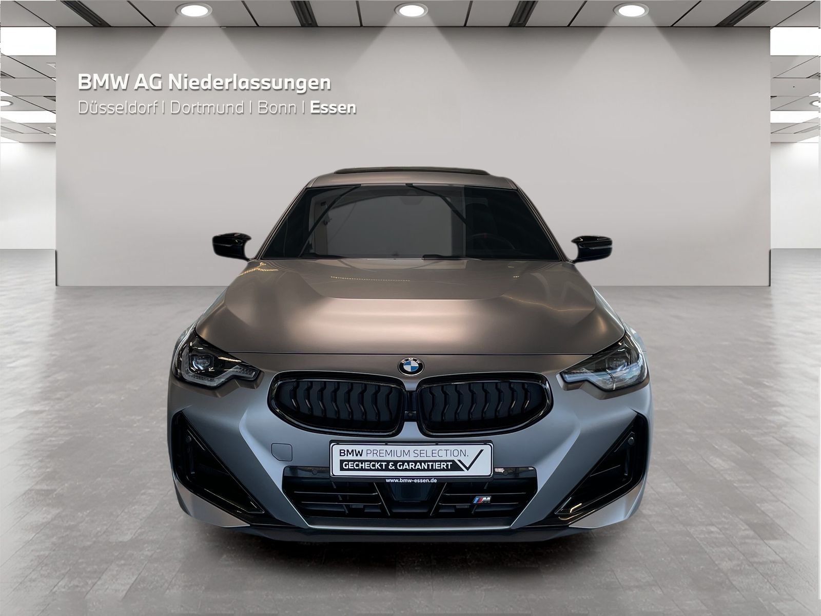 BMW M240i - Bild 8