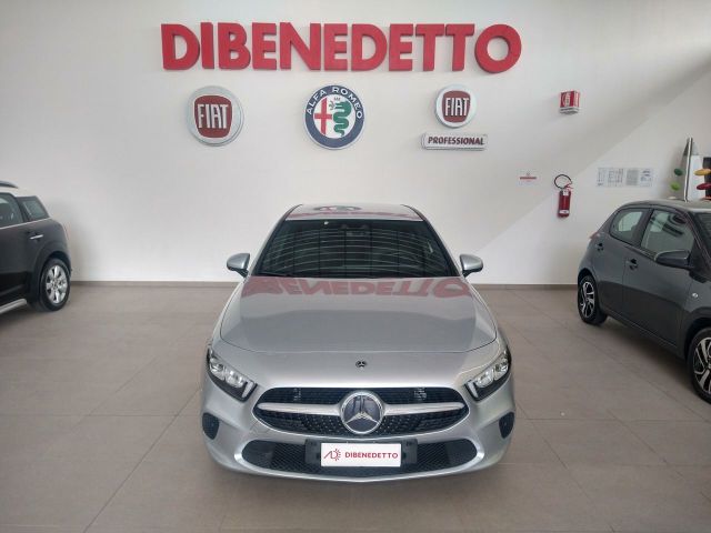 Mercedes-Benz Mercedes-benz A 180 d Automatic Sport Extra 116c