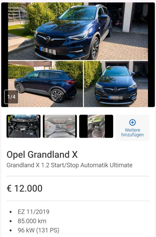 Image of Opel Other