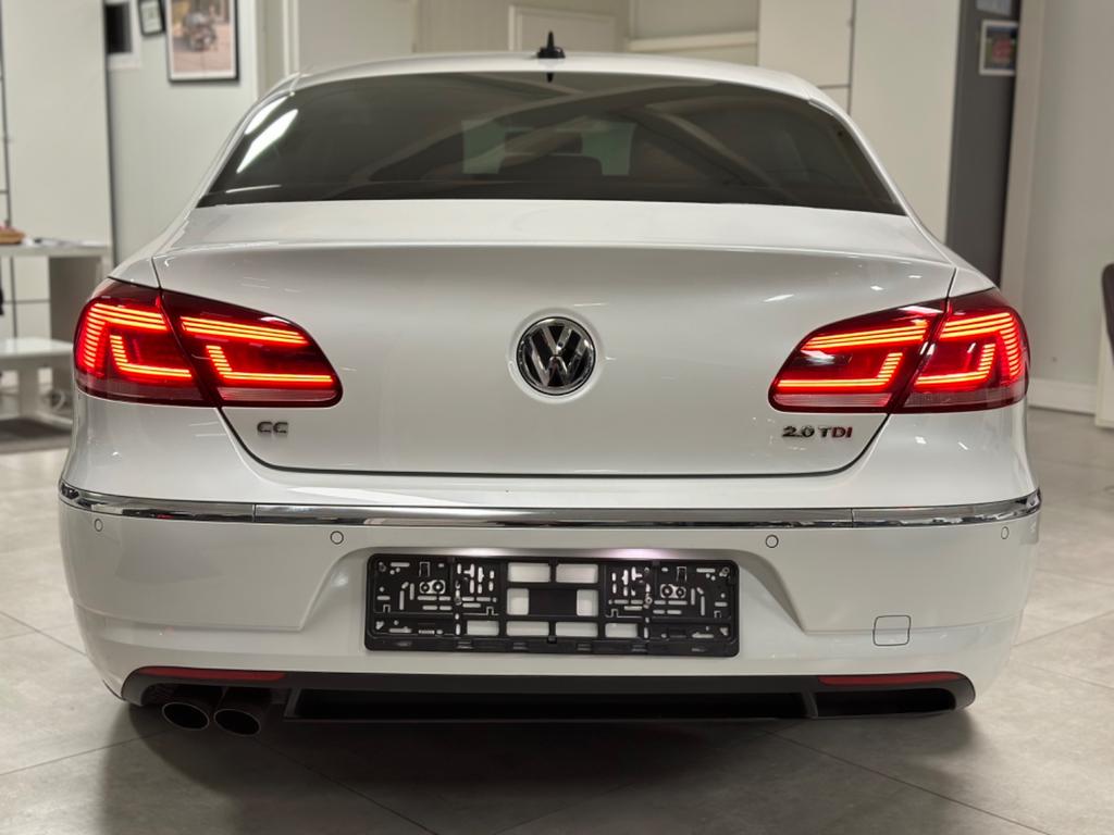 Volkswagen CC
