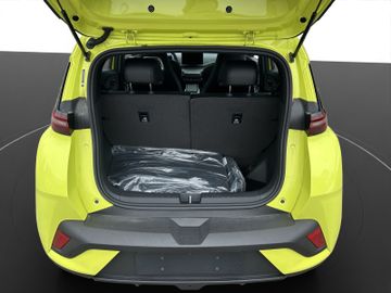 BYD Dolphin Surf Boost 43kWh KAMERA ACC ALU NAVI