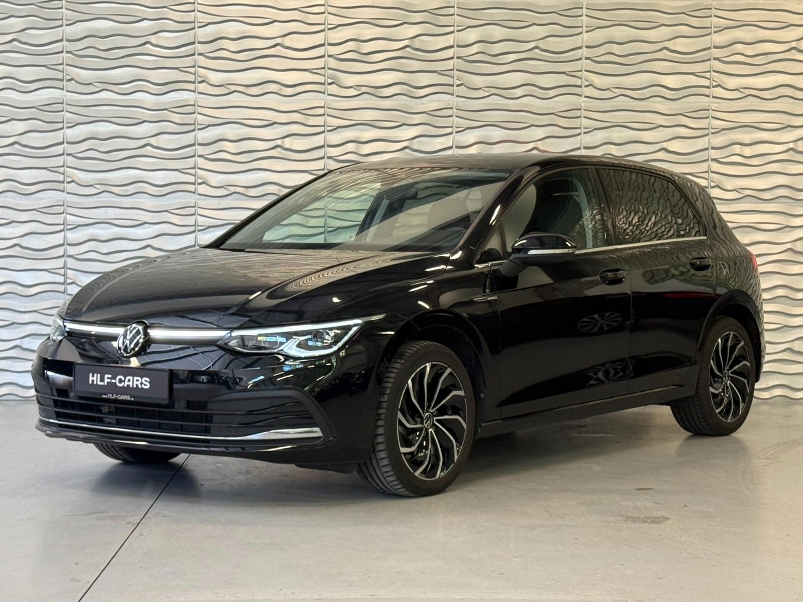 Volkswagen GOLF VIII 1.5 TSI STYLE*KAMERA*SITZH.*AMBI*ACC*