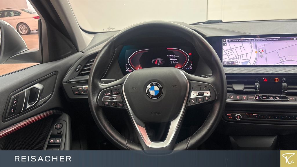 BMW 1 Series 2023