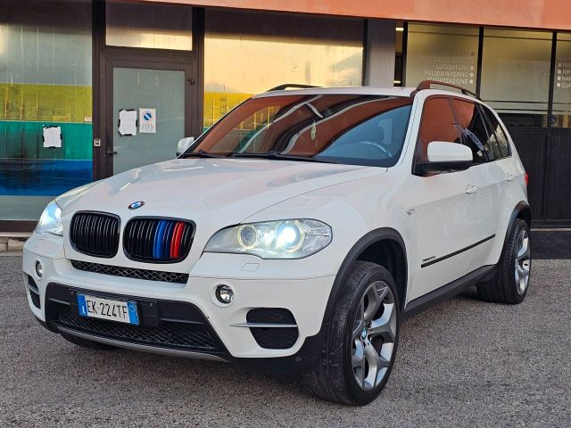 BMW Bmw X5 M X5 3.0 DIESEL UNICO PROPRIETARIO