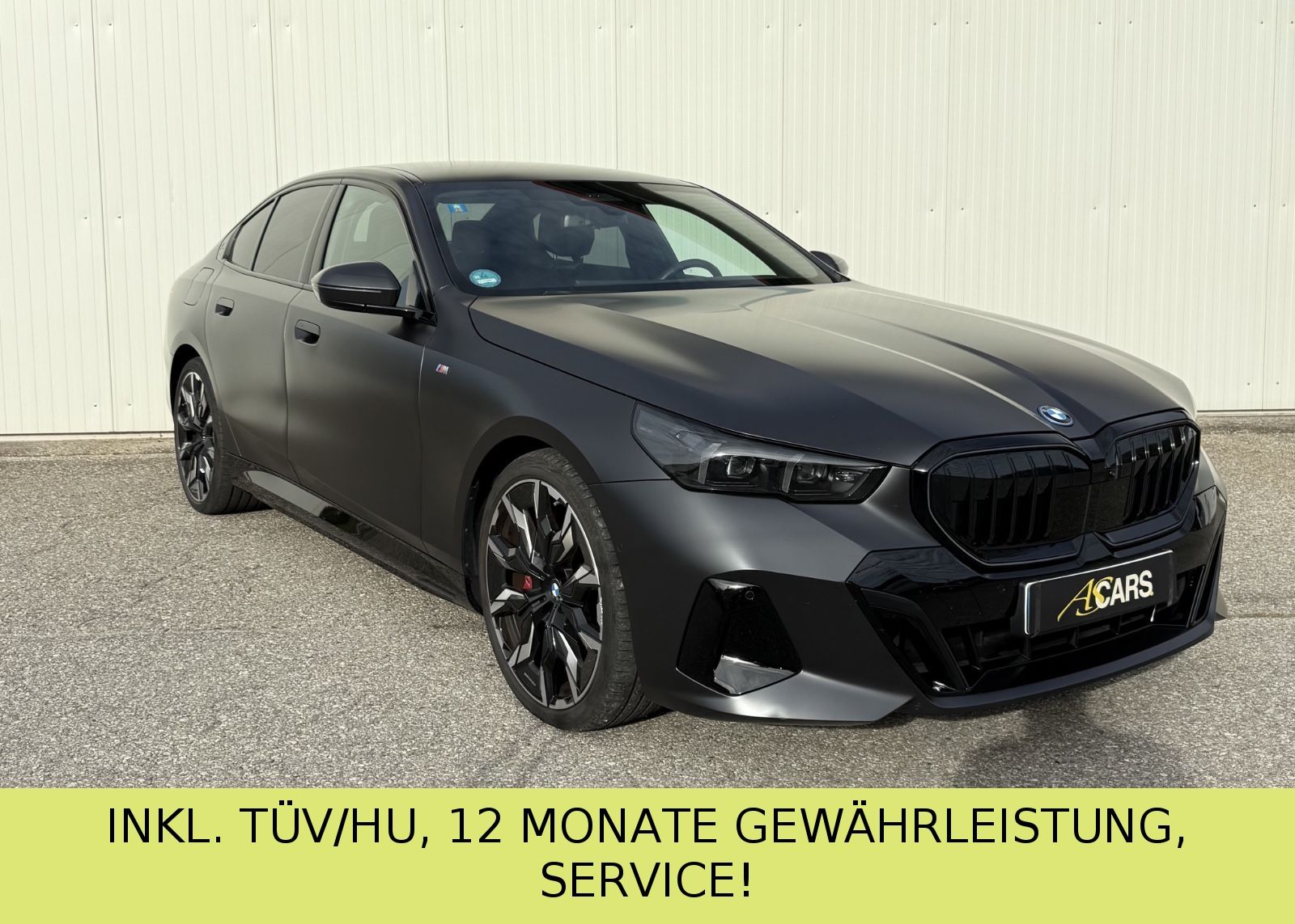 BMW 550e xDrive *M-SPORT PAKET PRO*BMW GARANTIE*