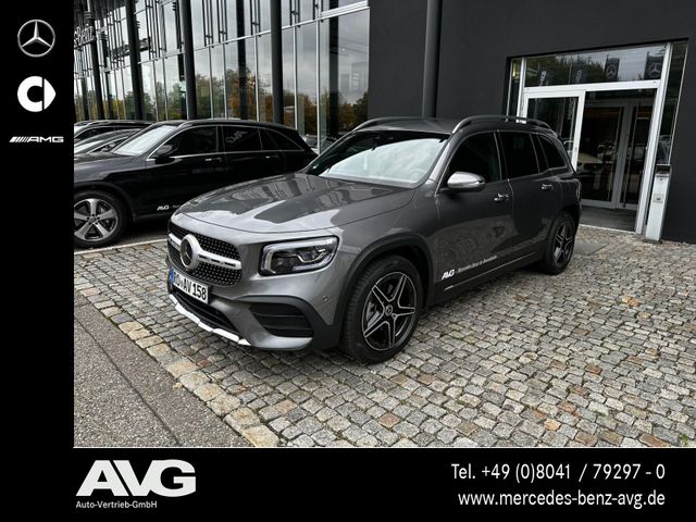 Mercedes-Benz GLB 220 d 4MATIC AMG Multibeam AHK High-End KeyG