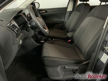 Volkswagen T-Cross 1.0 TSI 5-Gang Life Garantie b. 19.6.30