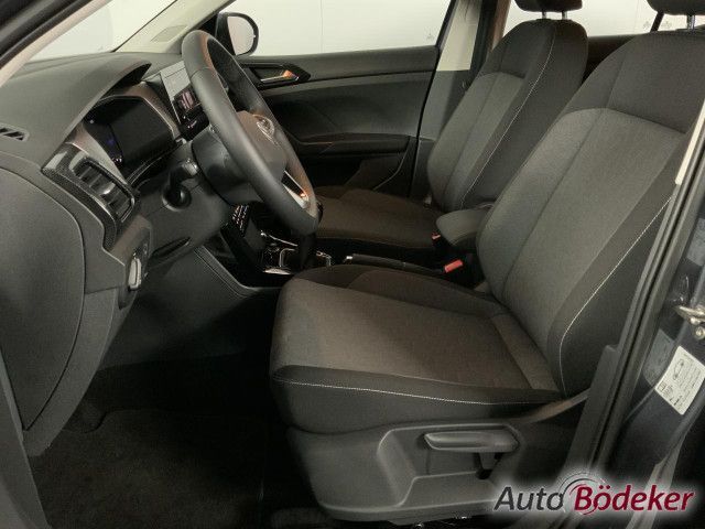 Volkswagen T-Cross 1.0 TSI 5-Gang Life Garantie b. 19.6.30