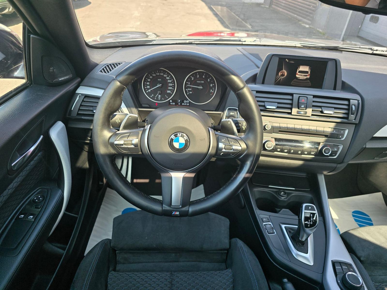 BMW Série 1 M135i 3.0 320ch BVA Toit Ouvrant H&K - 1ERE MAIN