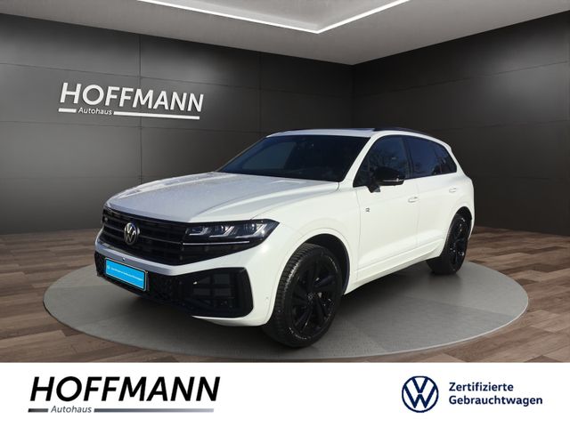 Volkswagen Touareg 3.0TDI R-Line 4Motion Black Style+AHK+