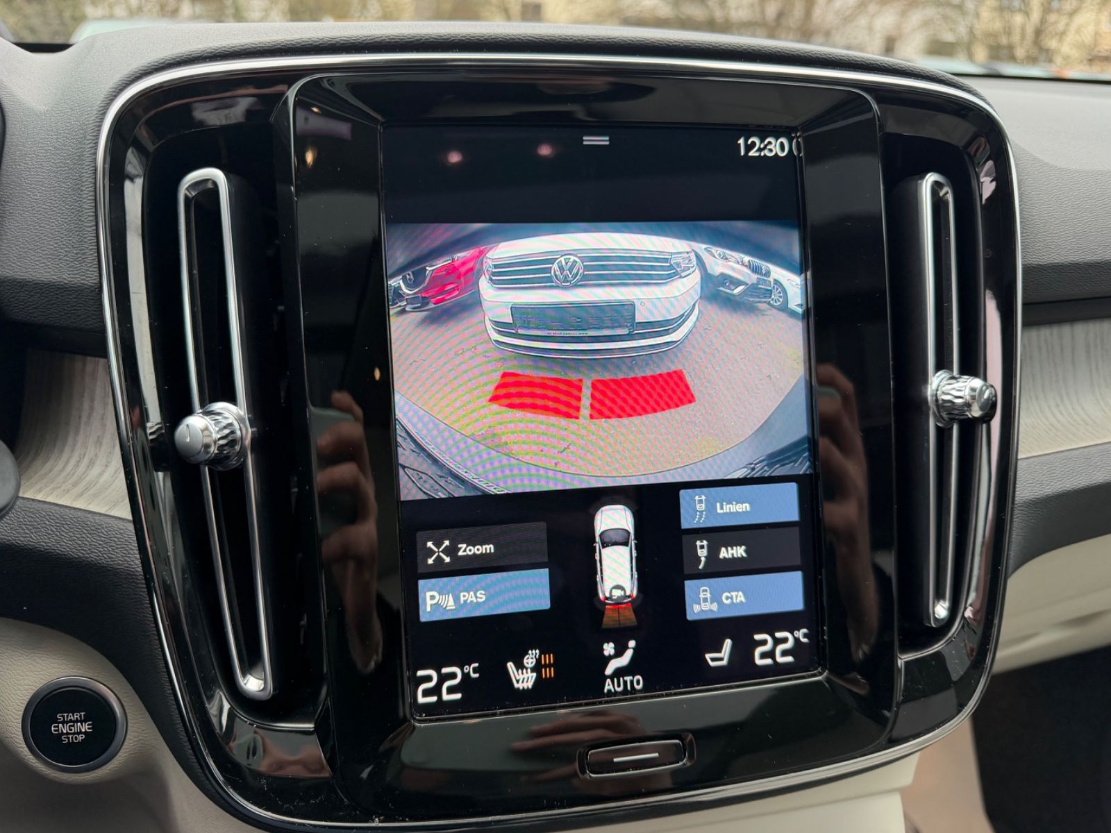 Fahrzeugabbildung Volvo XC40 T5 Inscription Leder,Navi,Kamera,Panora,AHK