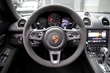 Porsche 718 Spyder*KREIDE,Vollschale,Appro.0226,U-Frei*