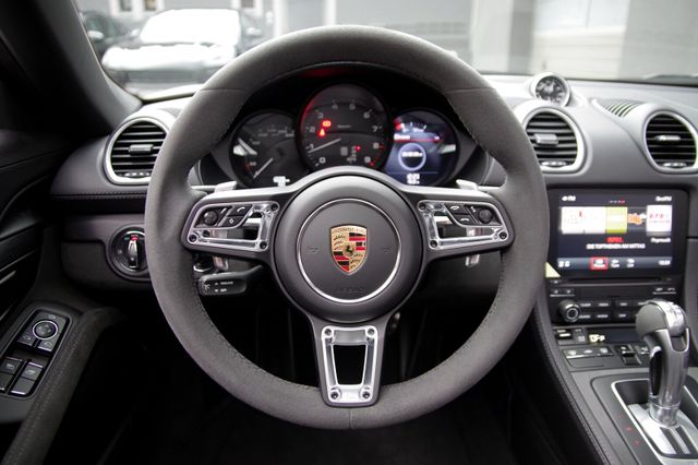 Porsche 718 Spyder*KREIDE,Vollschale,Appro.0226,U-Frei*