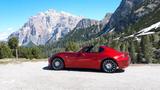 Mazda MX5 ND RF Sports-Line Ausstattung - Mazda MX-5: Nd