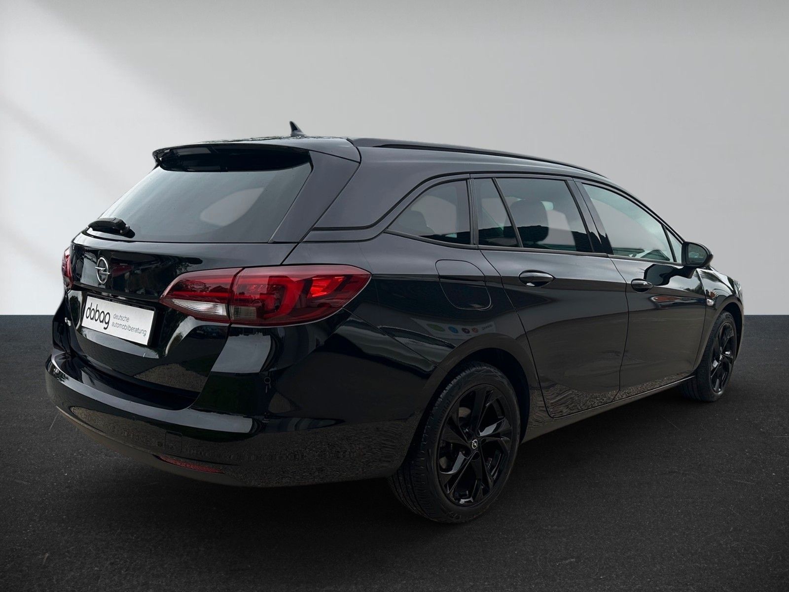 Opel Astra K Sports Tourer Elegance Start/Stop – Bild 6