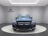 Mercedes-Benz GLK 220 CDI  4Matic Xenon Leder Sitzeizung - Mercedes-Benz GLK 220 mit Diesel-Antrieb