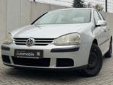 Volkswagen Golf 1.4 FSI/5 Türer/Klima/TÜV 09.27/SR+WR - Volkswagen Golf aus 2004: Golf5
