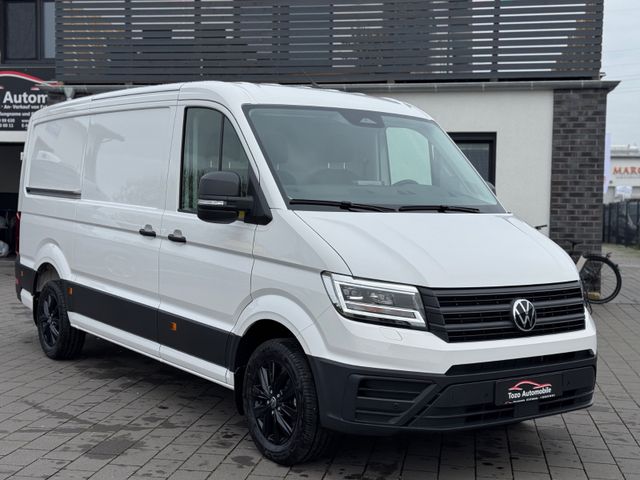 Volkswagen Crafter 35*NEUES MODELL*VOLL*ALU*5J GARANTIE*