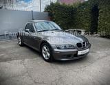 BMW Z3 Roadster 1.9i Hardtop Leder Klima BMW-Scheckh - BMW Z3 aus 2002: Roadster