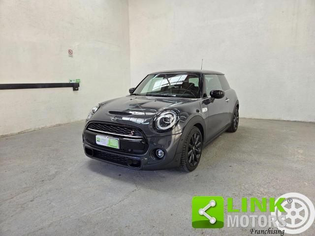 MINI MINI Cooper S 2.0 Cooper S hype Steptronic GARAN