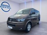 Volkswagen T5 Multivan R.KAM TEMP 1.Hand LUFT STHZG AHK 2,5 - Volkswagen T5 Multivan in Mainz
