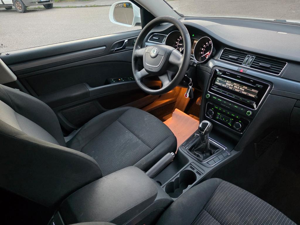 Skoda Superb