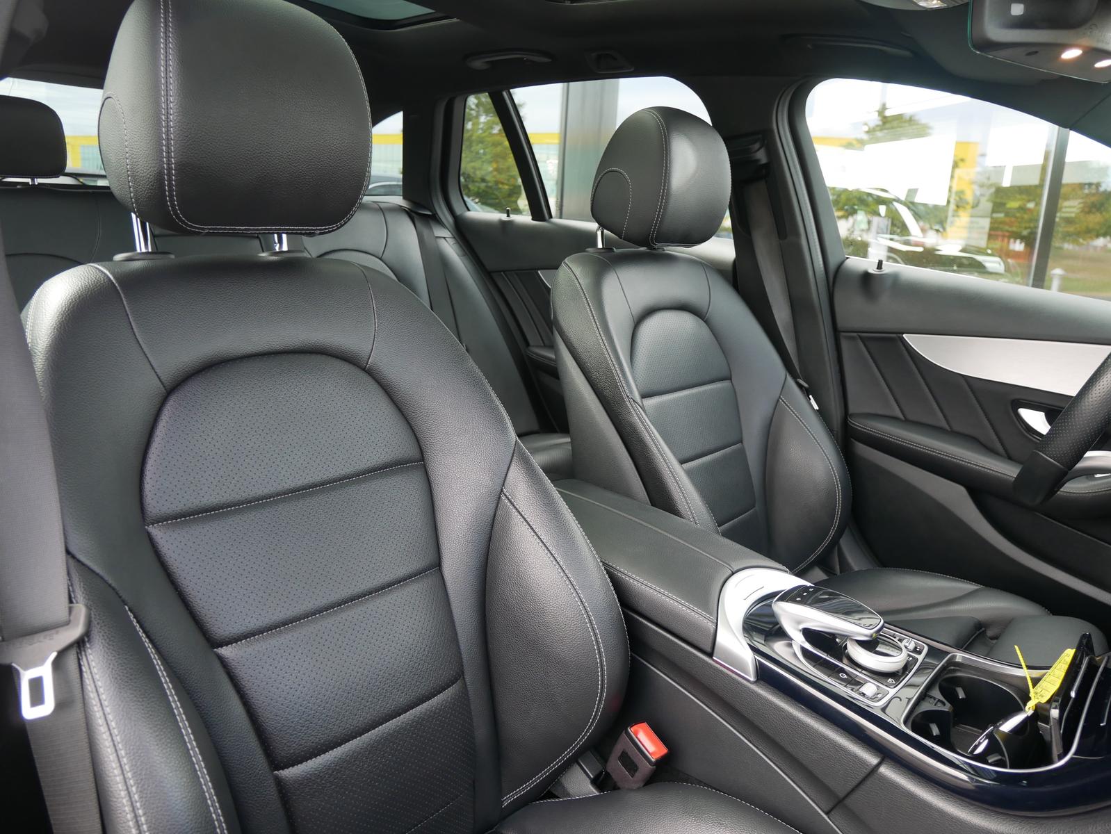 Mercedes-Benz C-Class d T 4Matic 9G-Tronic AMG Line Navi LED ACC, миниатюра 13
