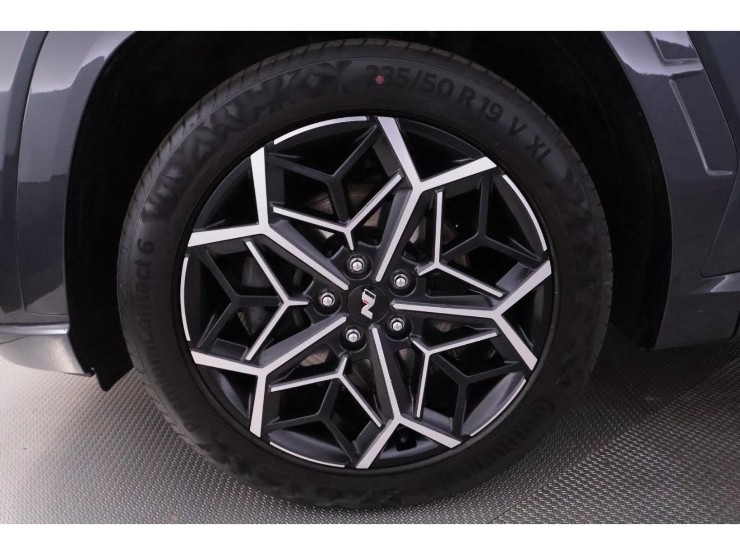 Hyundai Tucson 1.6T-GDI N Line+LED+NAVI+KAMERA+TEMPO