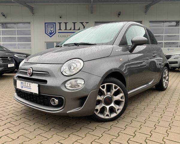 Fiat 500 1.0 Sport*Carplay*Xenon*Temp*Klima*Navi*