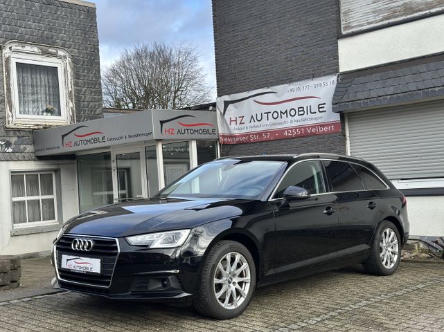 Audi A4 *XENON*SPURH.*NAVI*TEMP*SHZ*KAMERA*START-STOP