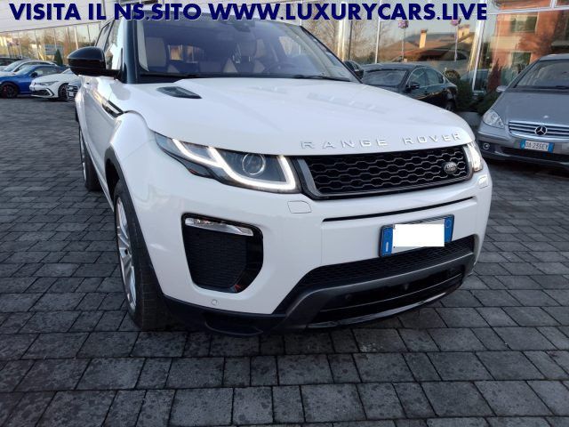 Land Rover LAND ROVER Range Rover Evoque 2.0 TD4 180 CV 5p.